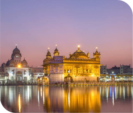 Golden Temple Visit (Amritsar)